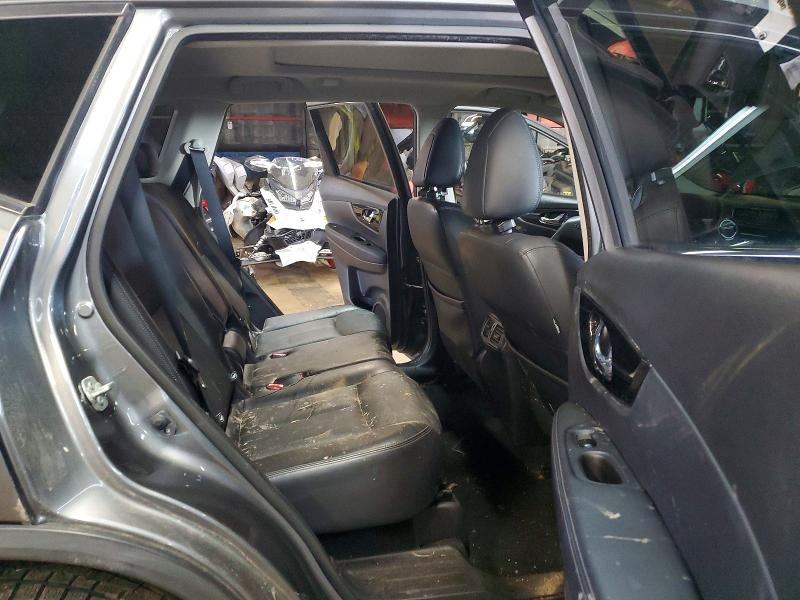 48662066 :رقم المزاد ، JN8AT2MVXJW341051 vin ، 2018 Nissan Rogue مزاد بيع