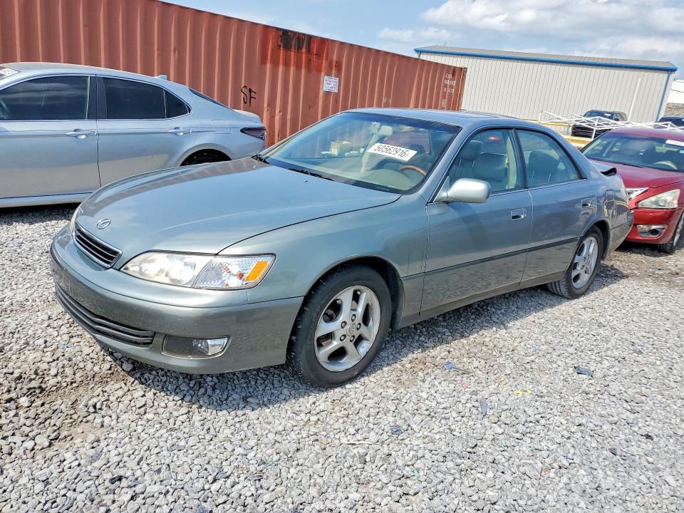 Продажа на аукционе авто 2000 Lexus Es, vin: JT8BF28G3Y5101566, номер лота: 50562916