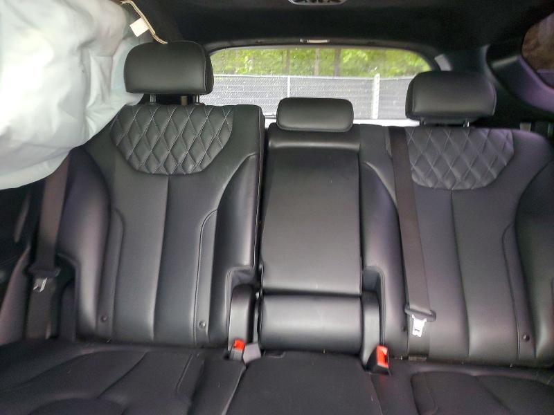 2022 Hyundai Santa Fe მანქანა იყიდება აუქციონზე, vin: 5NMS5DAL1NH435093, აუქციონის ნომერი: 51951876