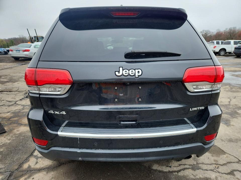 Продаж на аукціоні авто 2015 Jeep Grand Cherokee, vin: 1C4RJFBG9FC706831, номер лоту: 48055446