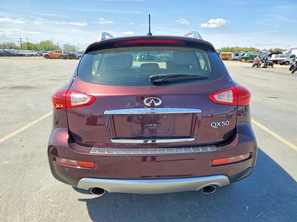 Aukcja sprzedaży 2016 Infiniti Qx50, vin: JN1BJ0RR8GM263902, numer aukcji: 51511206