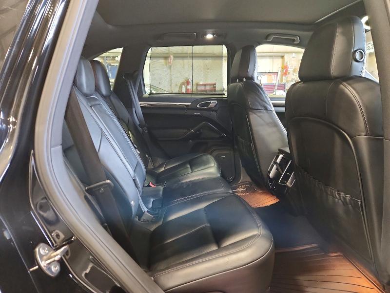 2012 Porsche Cayenne მანქანა იყიდება აუქციონზე, vin: WP1AE2A22CLA93980, აუქციონის ნომერი: 51335306