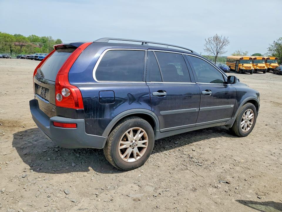 Продажа на аукционе авто 2005 Volvo Xc90, vin: YV1CZ911451167679, номер лота: 50038946