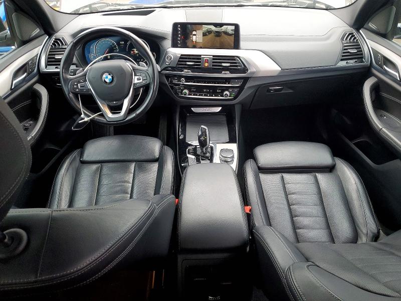 Aukcja sprzedaży 2018 Bmw X3, vin: 5UXTR9C50JLA44645, numer aukcji: 47356436