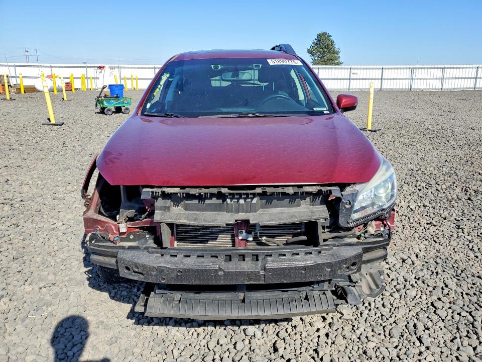 Продажа на аукционе авто 2016 Subaru Outback, vin: 4S4BSENCXG3236338, номер лота: 51899776