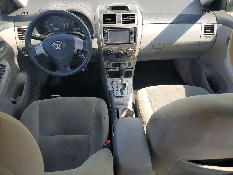 50154916 :رقم المزاد ، 2T1BU4EE1DC963946 vin ، 2013 Toyota Corolla مزاد بيع