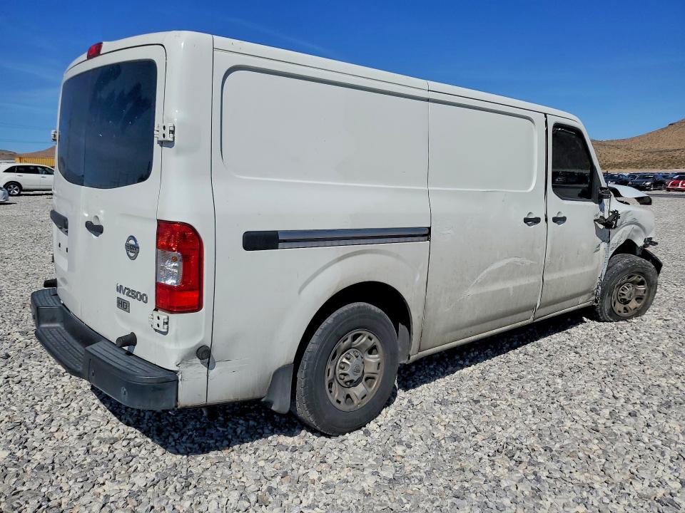 2016 Nissan Nv მანქანა იყიდება აუქციონზე, vin: 1N6BF0KYXGN804116, აუქციონის ნომერი: 46391466
