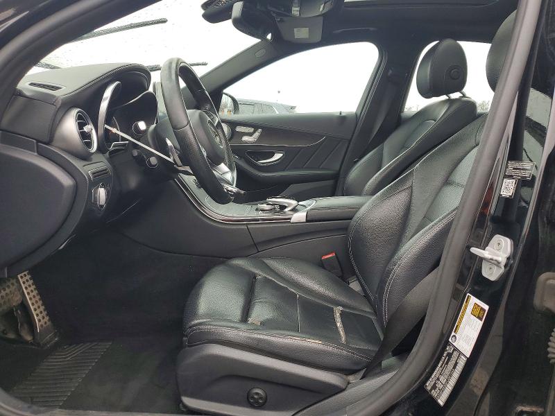Aukcja sprzedaży 2015 Mercedes-benz C, vin: 55SWF4KB5FU001264, numer aukcji: 48439176