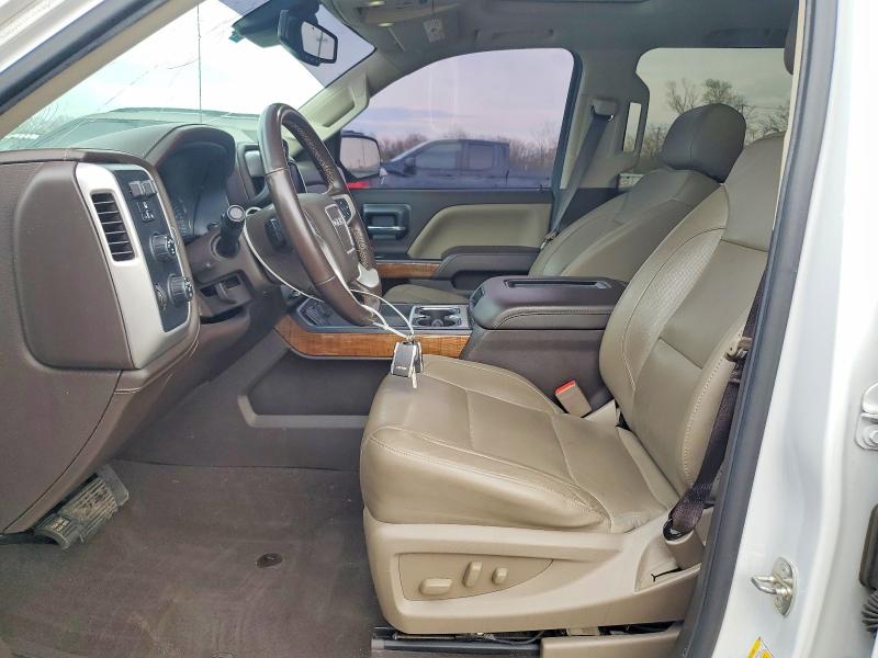 Продажа на аукционе авто 2018 Gmc Sierra, vin: 3GTU2NEC6JG544642, номер лота: 49291296