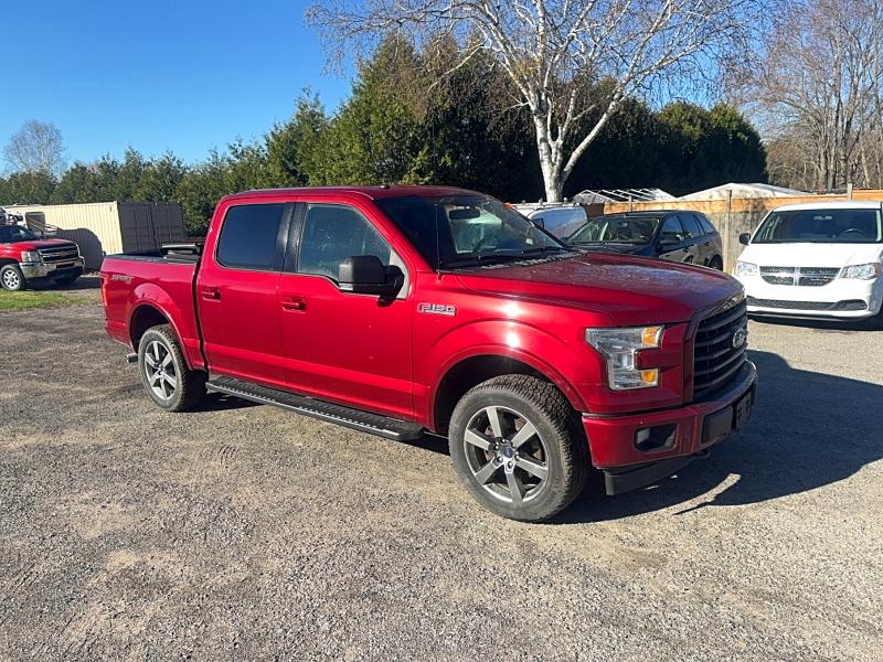 Aukcja sprzedaży 2017 Ford F150, vin: 1FTEW1EF5HKE28265, numer aukcji: 51605596