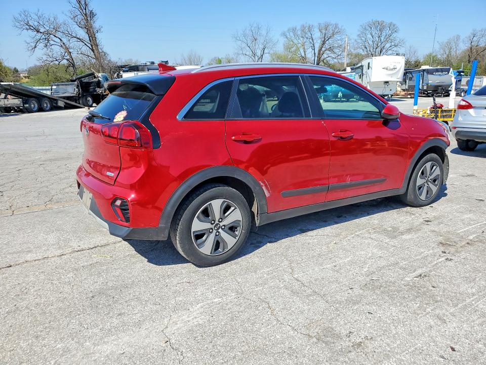 Aukcja sprzedaży 2020 Kia Niro, vin: KNDCB3LC8L5400555, numer aukcji: 48680556