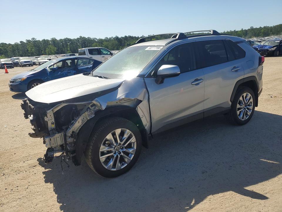 Aukcja sprzedaży 2025 Toyota Rav4, vin: 2T3C1RFV9SW433378, numer aukcji: 50277386
