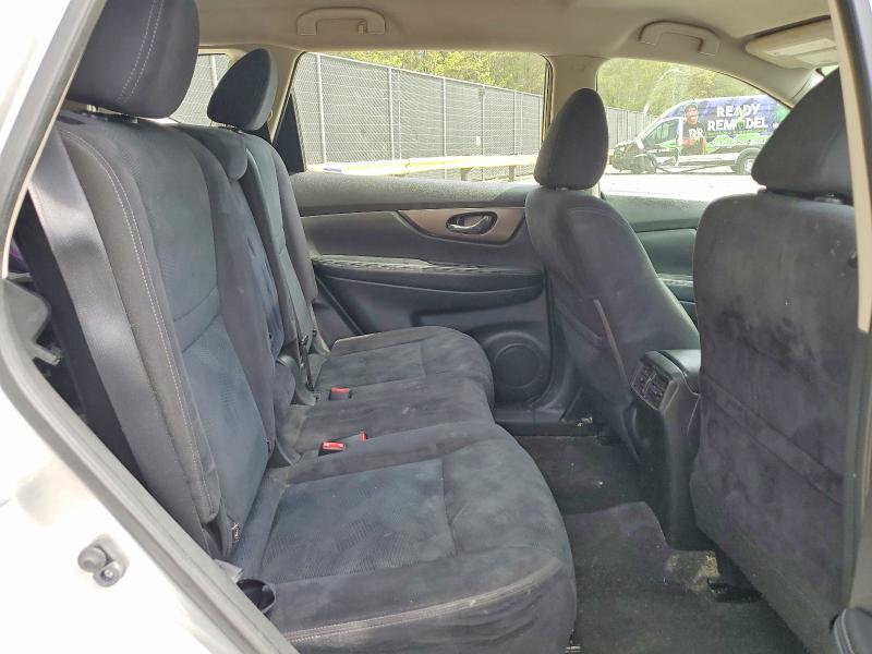 Продажа на аукционе авто 2016 Nissan Rogue, vin: JN8AT2MVXGW139755, номер лота: 49966816