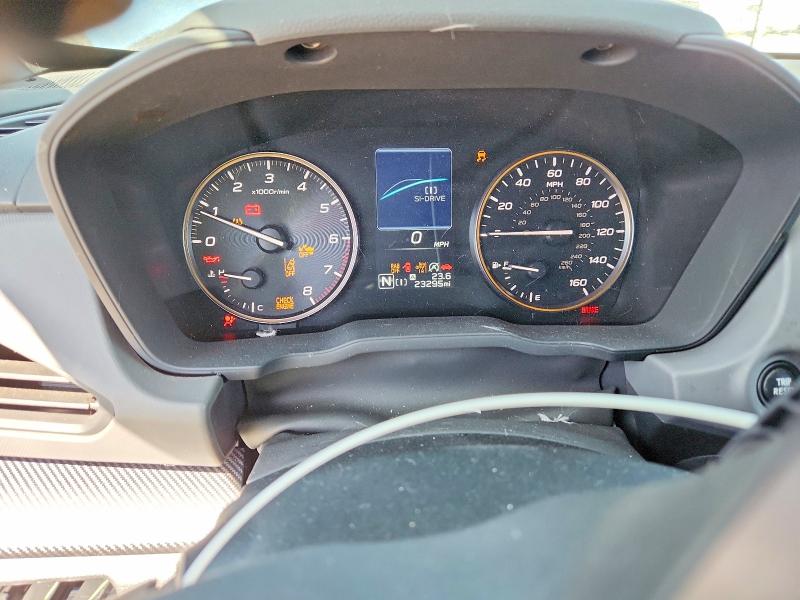 Aukcja sprzedaży 2025 Subaru Crosstrek, vin: 4S4GUHU69S3713525, numer aukcji: 50580776