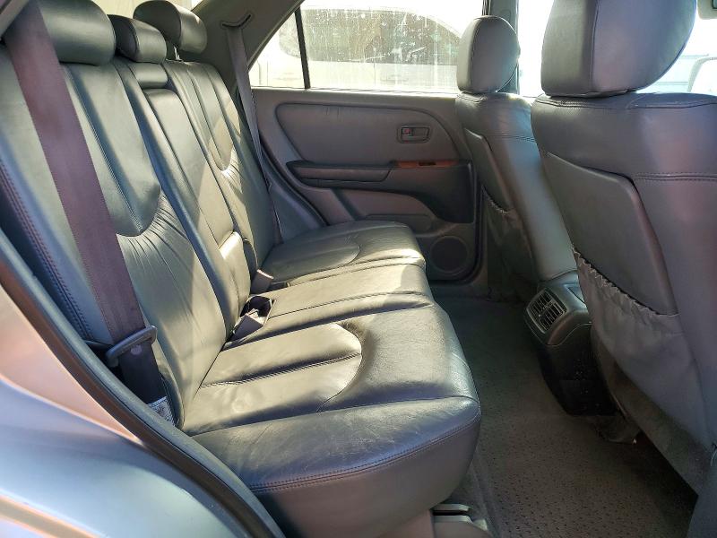 2000 Lexus Rx 300 მანქანა იყიდება აუქციონზე, vin: JT6GF10U3Y0056474, აუქციონის ნომერი: 48500596