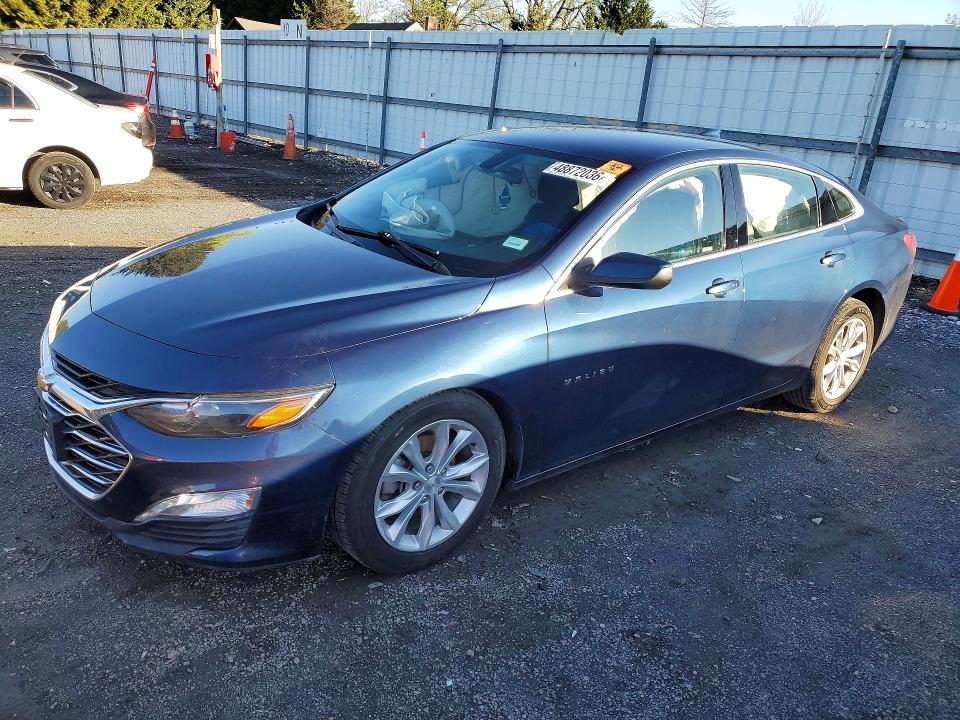 Продажа на аукционе авто 2022 Chevrolet Malibu, vin: 1G1ZD5ST0NF135170, номер лота: 48872036
