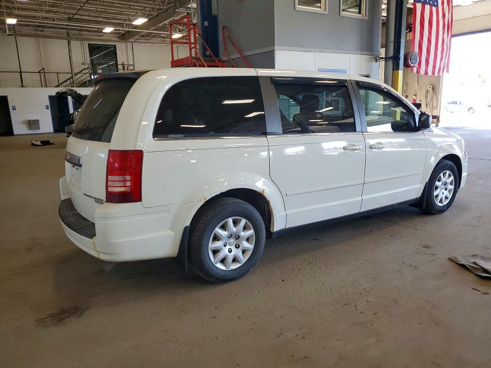 50231006 :رقم المزاد ، 2A8HR44E09R530065 vin ، 2009 Chrysler Town & Country مزاد بيع