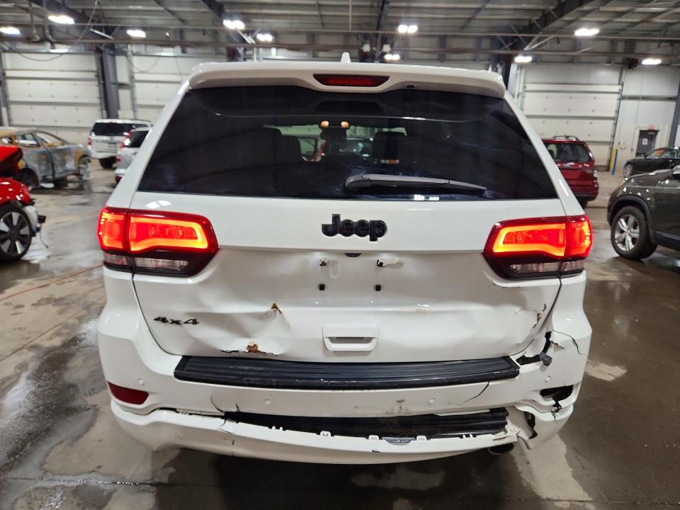 2018 Jeep Grand Cherokee მანქანა იყიდება აუქციონზე, vin: 1C4RJFAG9JC123220, აუქციონის ნომერი: 48836116