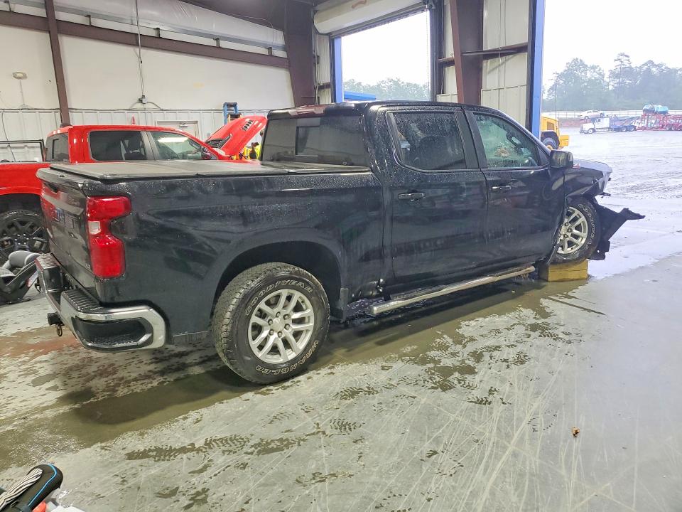 Продаж на аукціоні авто 2020 Chevrolet Silverado, vin: 3GCUYDED6LG265244, номер лоту: 51503726
