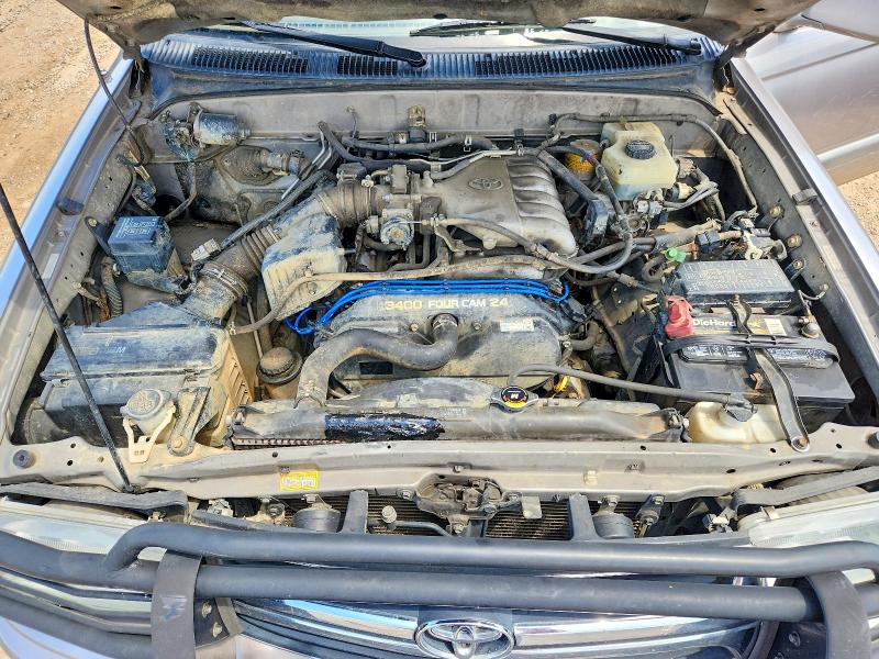 50783886 :رقم المزاد ، JT3HN87R929062913 vin ، 2002 Toyota 4runner مزاد بيع