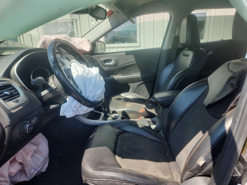 Aukcja sprzedaży 2019 Jeep Compass, vin: 3C4NJCBB7KT840687, numer aukcji: 52024316
