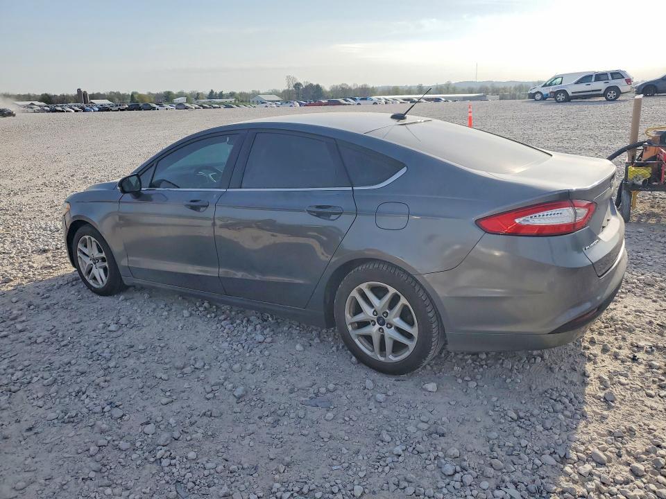 2015 Ford Fusion მანქანა იყიდება აუქციონზე, vin: 3FA6P0H73FR277764, აუქციონის ნომერი: 50951406