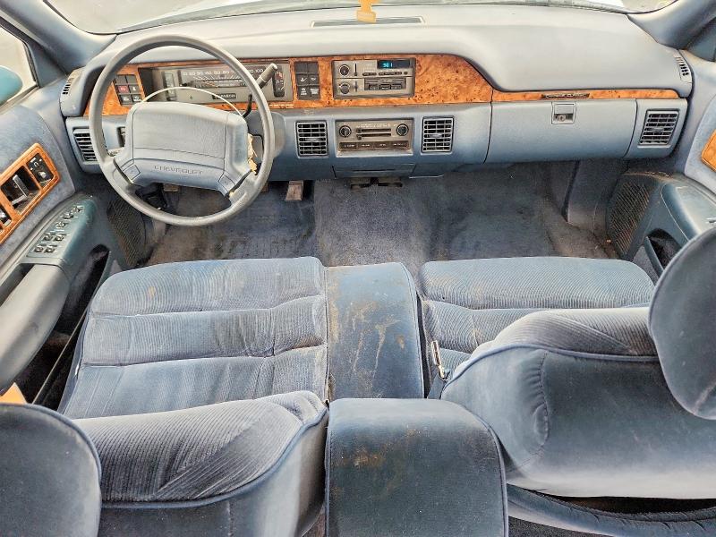 Продаж на аукціоні авто 1992 Chevrolet Caprice, vin: 1G1BN53EXNR124738, номер лоту: 49665216