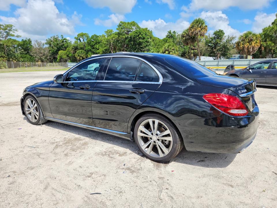 Aukcja sprzedaży 2015 Mercedes-benz C, vin: 55SWF4JB5FU078069, numer aukcji: 51511336