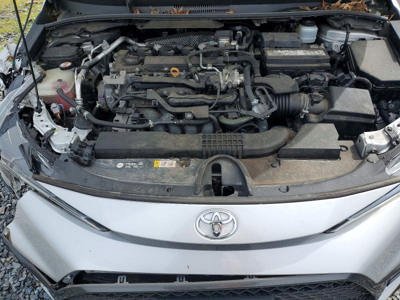 2020 Toyota Corolla მანქანა იყიდება აუქციონზე, vin: 5YFM4RCE3LP026331, აუქციონის ნომერი: 51297116