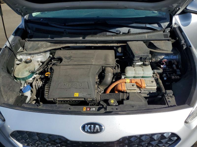 Продажа на аукционе авто 2020 Kia Niro 4d Ex, vin: KNDCB3LC4L5395094, номер лота: 51352606