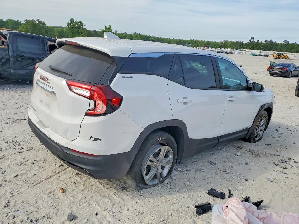 50691696 :رقم المزاد ، 3GKALMEV3NL306258 vin ، 2022 Gmc Terrain مزاد بيع