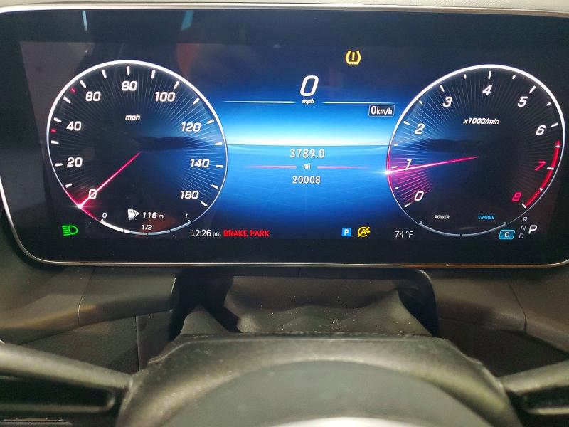Продаж на аукціоні авто 2024 Mercedes-benz Glc, vin: W1NKM4HB7RF104286, номер лоту: 50361256
