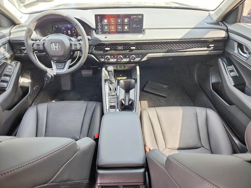 50292746 :رقم المزاد ، 1HGCY2F88SA080452 vin ، 2025 Honda Accord مزاد بيع