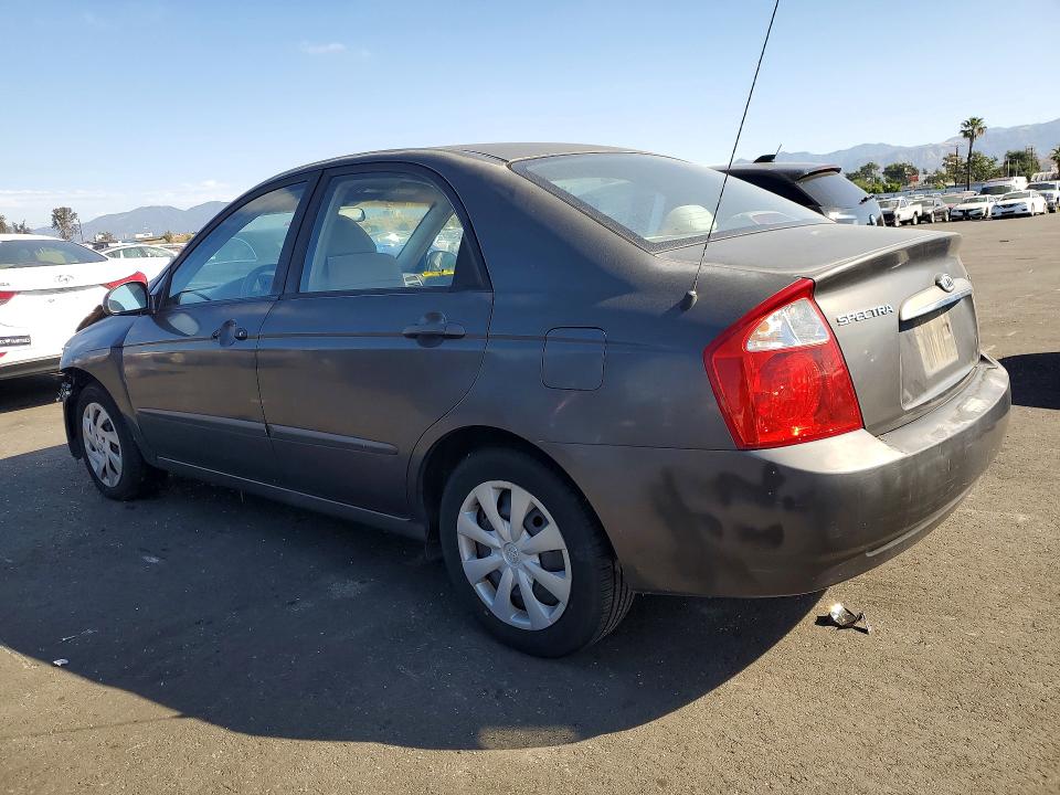 Aukcja sprzedaży 2005 Kia Spectra, vin: KNAFE122355204590, numer aukcji: 51030966