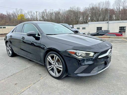 Продаж на аукціоні авто 2020 Mercedes-benz Cla, vin: WDD5J4GB1LN035113, номер лоту: 47682866