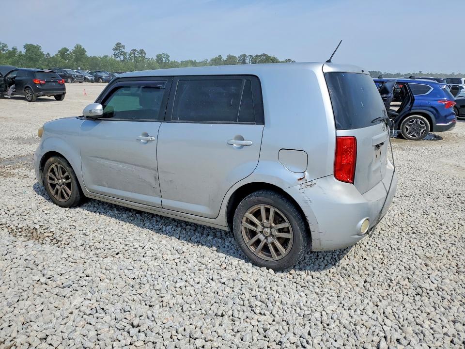 50166096 :رقم المزاد ، JTLKE50E781004169 vin ، 2008 Scion Xb مزاد بيع