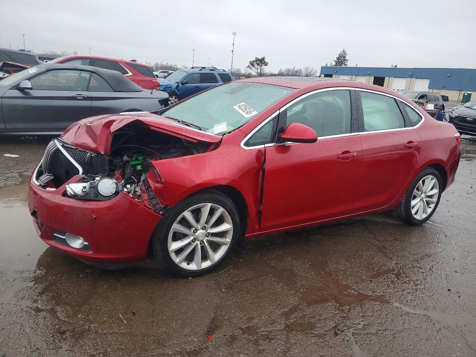 Auction sale of the 2015 Buick Verano, vin: 1G4PR5SK8F4216644, lot number: 48359246