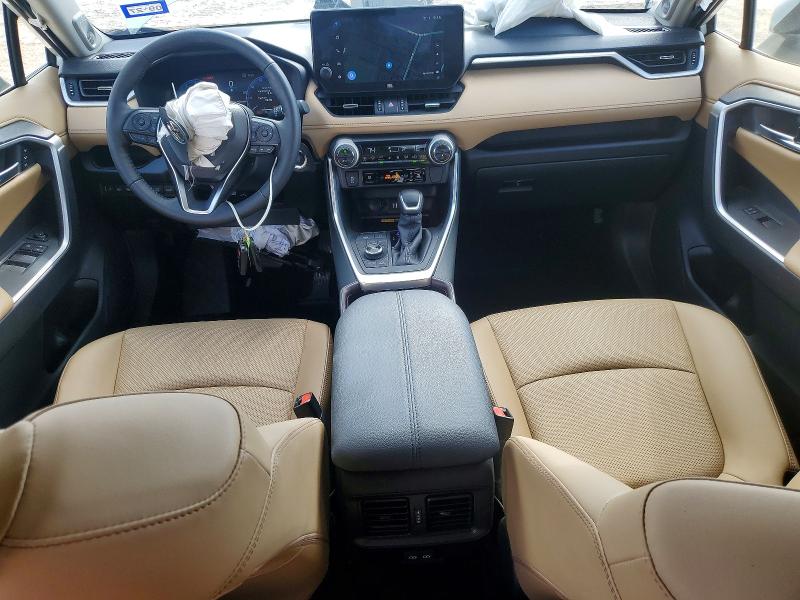 Продажа на аукционе авто 2025 Toyota Rav4, vin: JTMN1RFV5SJ045250, номер лота: 49898086