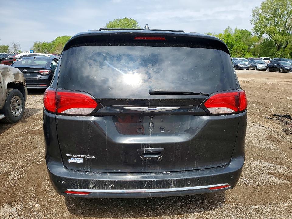 Продажа на аукционе авто 2018 Chrysler Pacifica, vin: 2C4RC1BG0JR290441, номер лота: 51874716