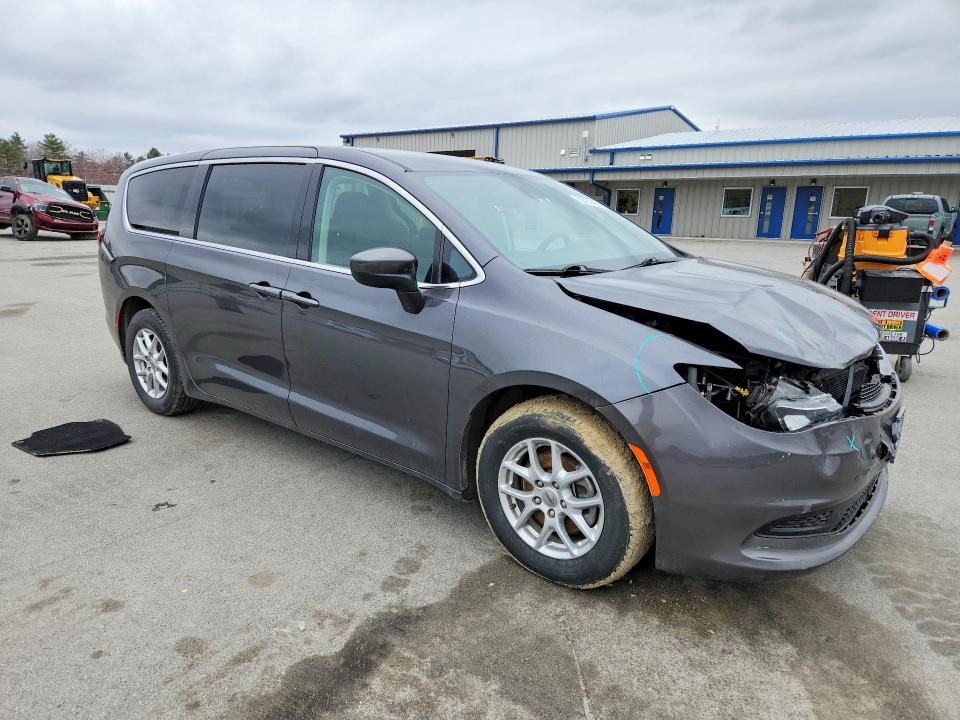 Продажа на аукционе авто 2023 Chrysler Voyager, vin: 2C4RC1CG1PR534623, номер лота: 50787466