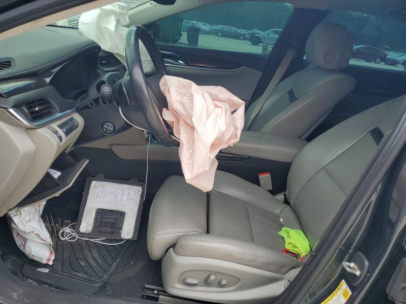 Продаж на аукціоні авто 2013 Cadillac Xts, vin: 2G61T5S32D9176577, номер лоту: 50758976