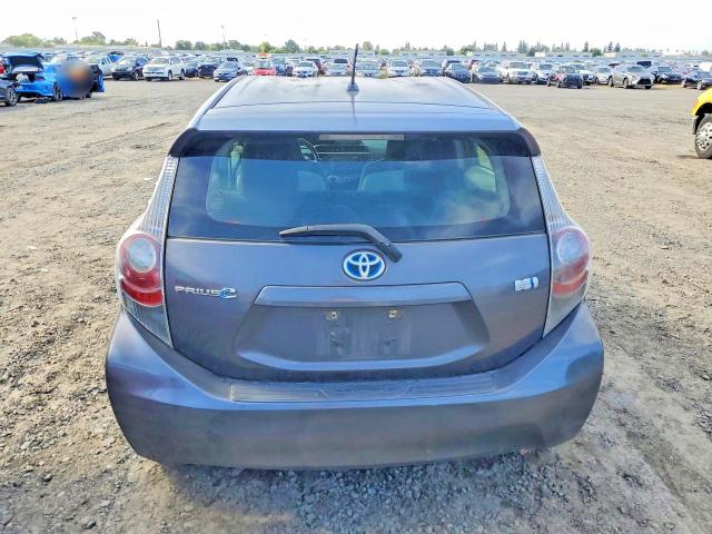 Aukcja sprzedaży 2014 Toyota Prius C, vin: JTDKDTB32E1059350, numer aukcji: 51199266