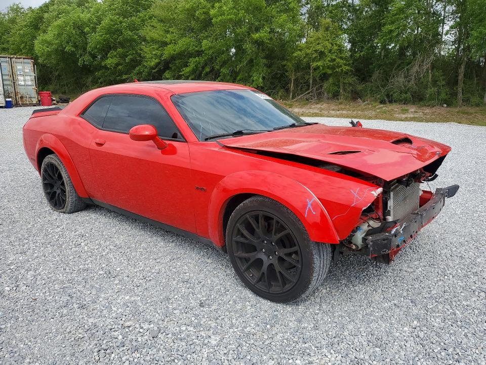 Aukcja sprzedaży 2016 Dodge Challenger, vin: 2C3CDZBT8GH284484, numer aukcji: 48404206