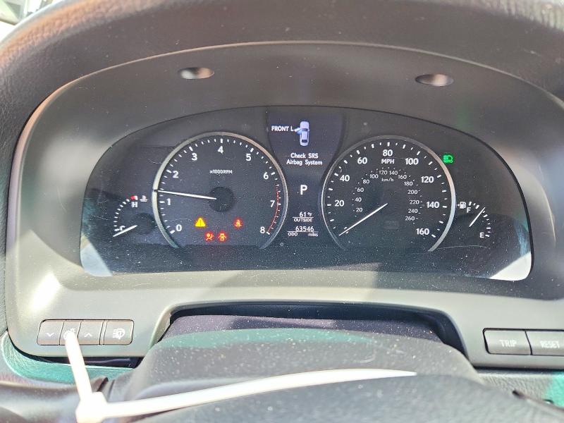 51777306 :رقم المزاد ، JTHGL5EF0G5056659 vin ، 2016 Lexus Ls مزاد بيع