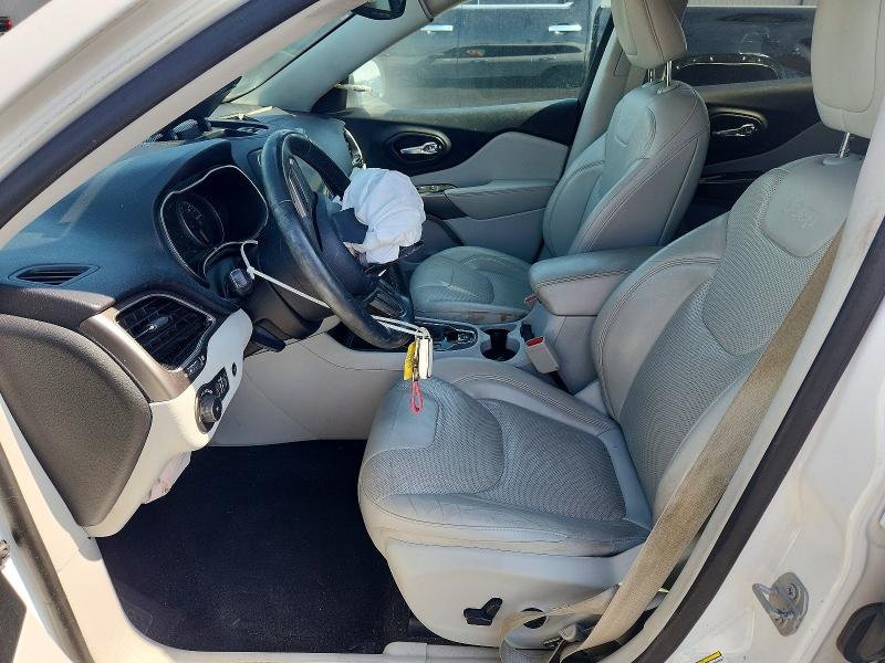 51632186 :رقم المزاد ، 1C4PJLDB8KD325046 vin ، 2019 Jeep Cherokee مزاد بيع