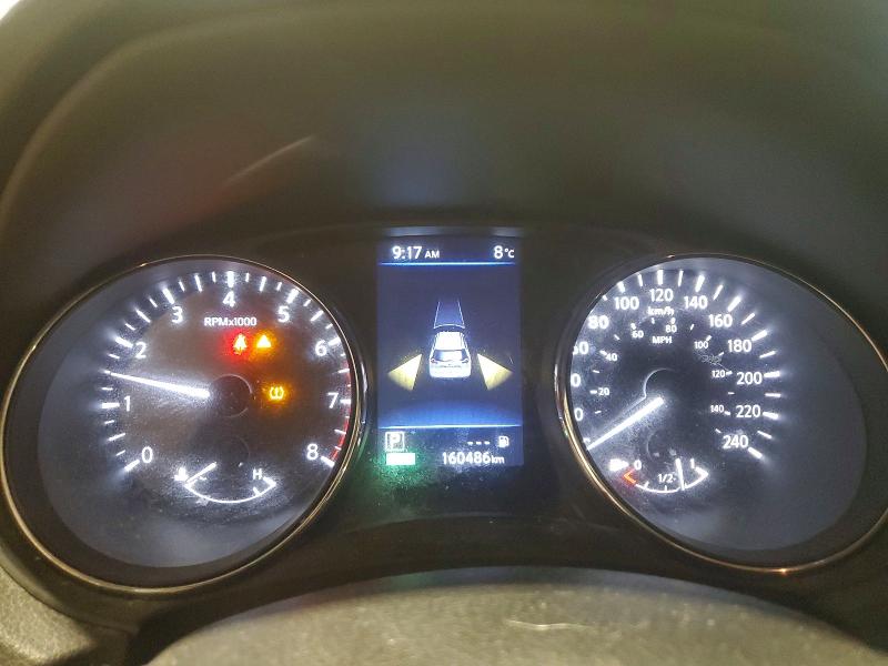 50557716 :رقم المزاد ، 5N1AT2MV3LC790681 vin ، 2020 Nissan Rogue مزاد بيع