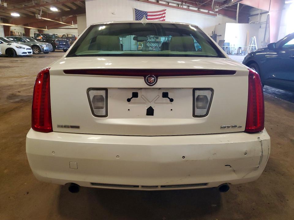 51134686 :رقم المزاد ، 1G6DD67V890160461 vin ، 2009 Cadillac Sts مزاد بيع