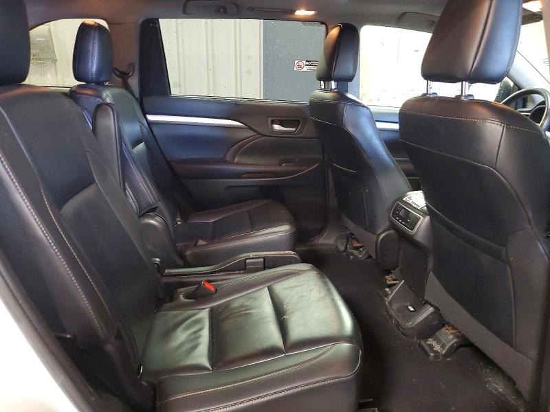 2019 Toyota Highlander მანქანა იყიდება აუქციონზე, vin: 5TDJZRFH4KS932066, აუქციონის ნომერი: 49087716