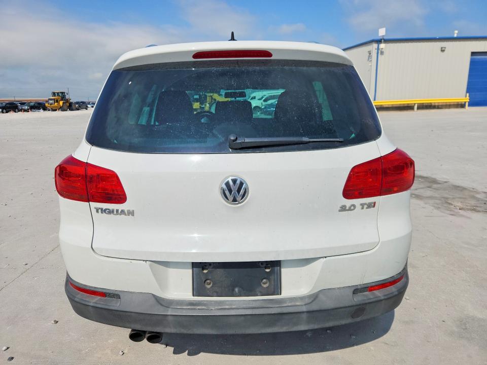 Aukcja sprzedaży 2015 Volkswagen Tiguan, vin: WVGAV7AXXFW507709, numer aukcji: 49854786