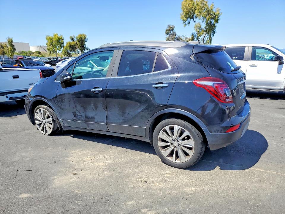 50258906 :رقم المزاد ، KL4CJASBXHB218696 vin ، 2017 Buick Encore مزاد بيع